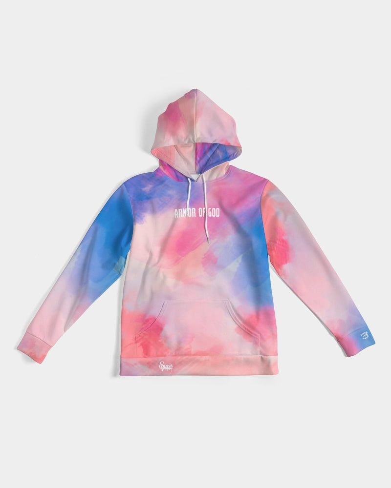 God is good tie dye online sweatshirt